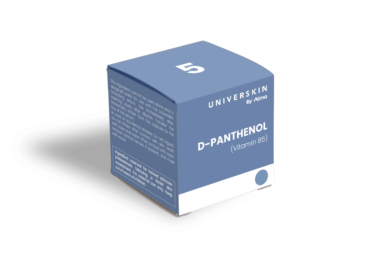 D-Panthenol (Pro-Vit B5)