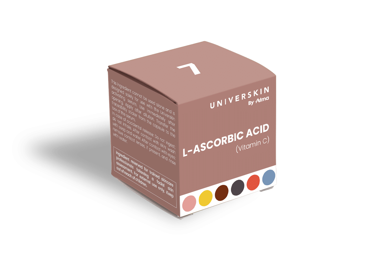 Vitamin C (L-Ascorbic Acid)